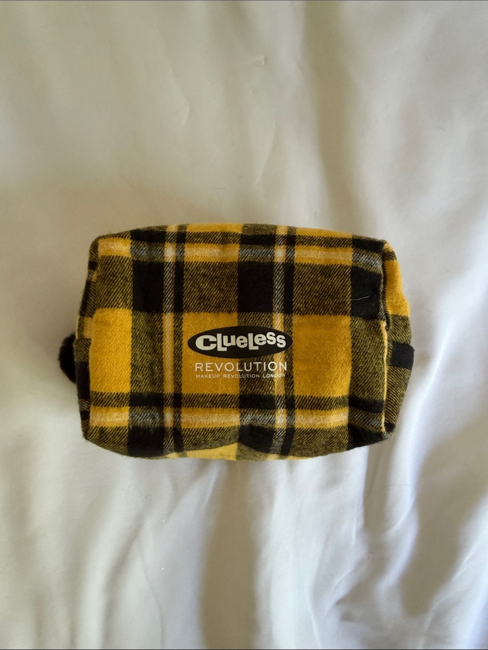 Clueless x Revolution Makeup Bag